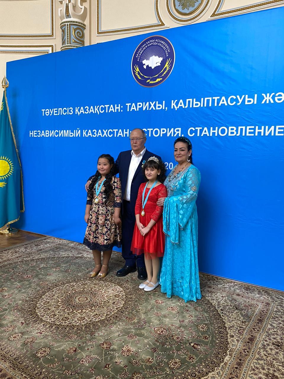 Конференция: «Независимый Казахстан : история, становление и развитие» посвящённого Дню Независимости Республики Казахстан