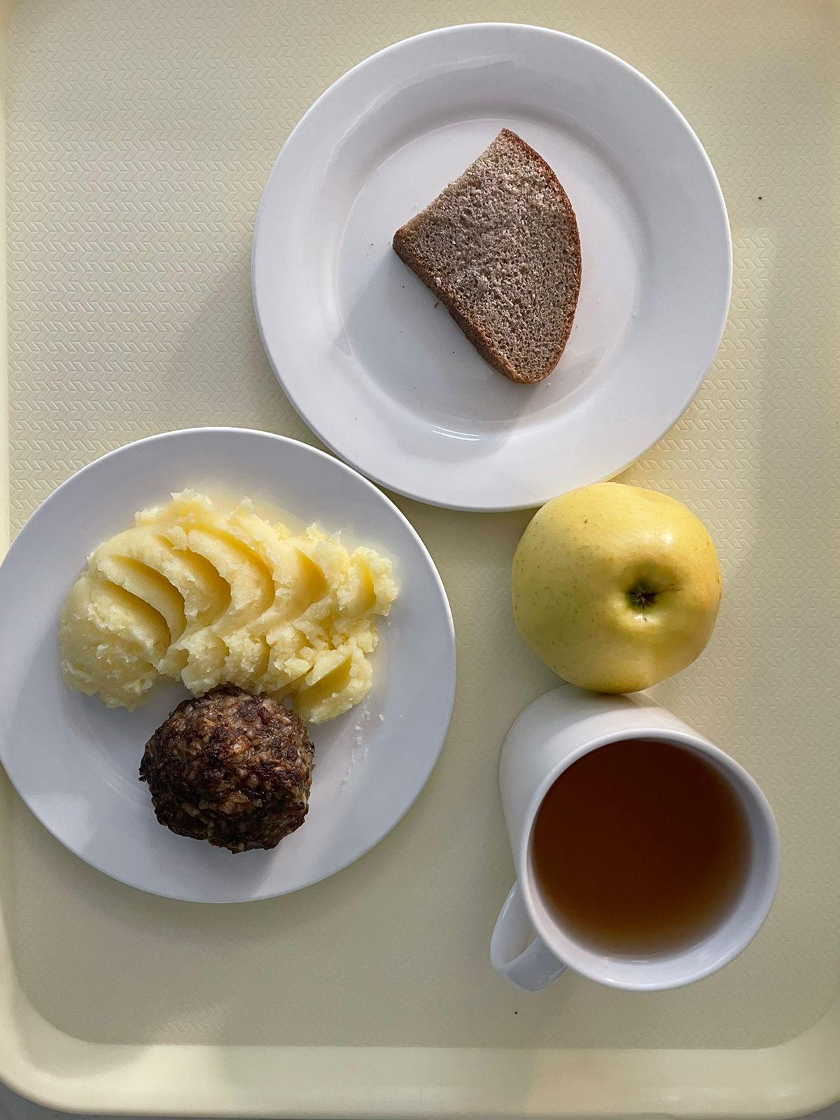 Перспективное меню на 24.02.2022г