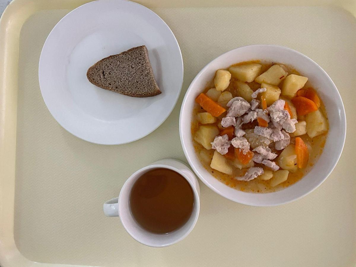 Перспективное меню на 16.03.2022г.