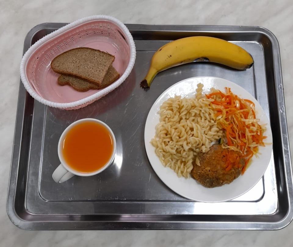 Контрольное меню на 14.04.2022г.