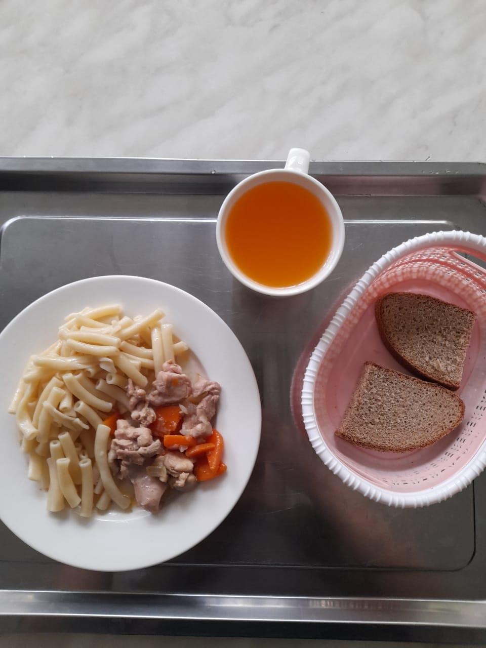 Перспективное меню на 19.04.2022г.