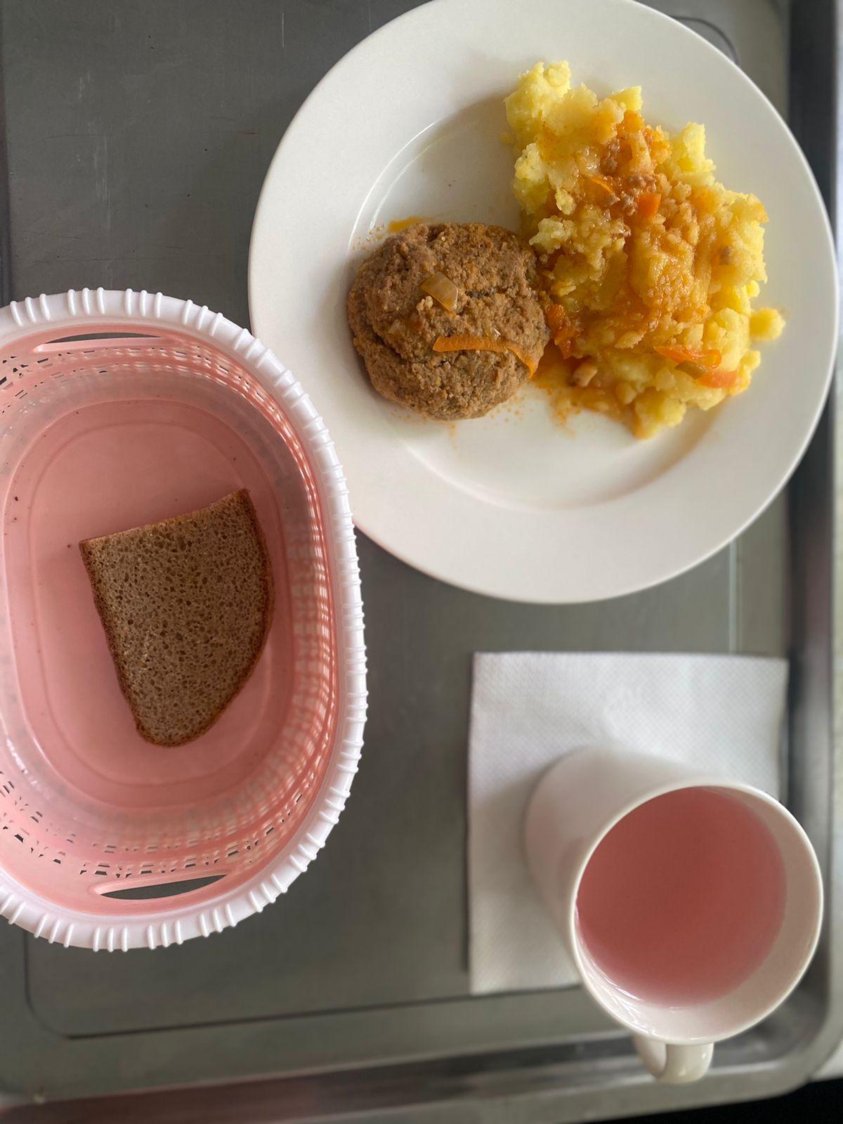 Перспективное меню на 21.04.2022 г.