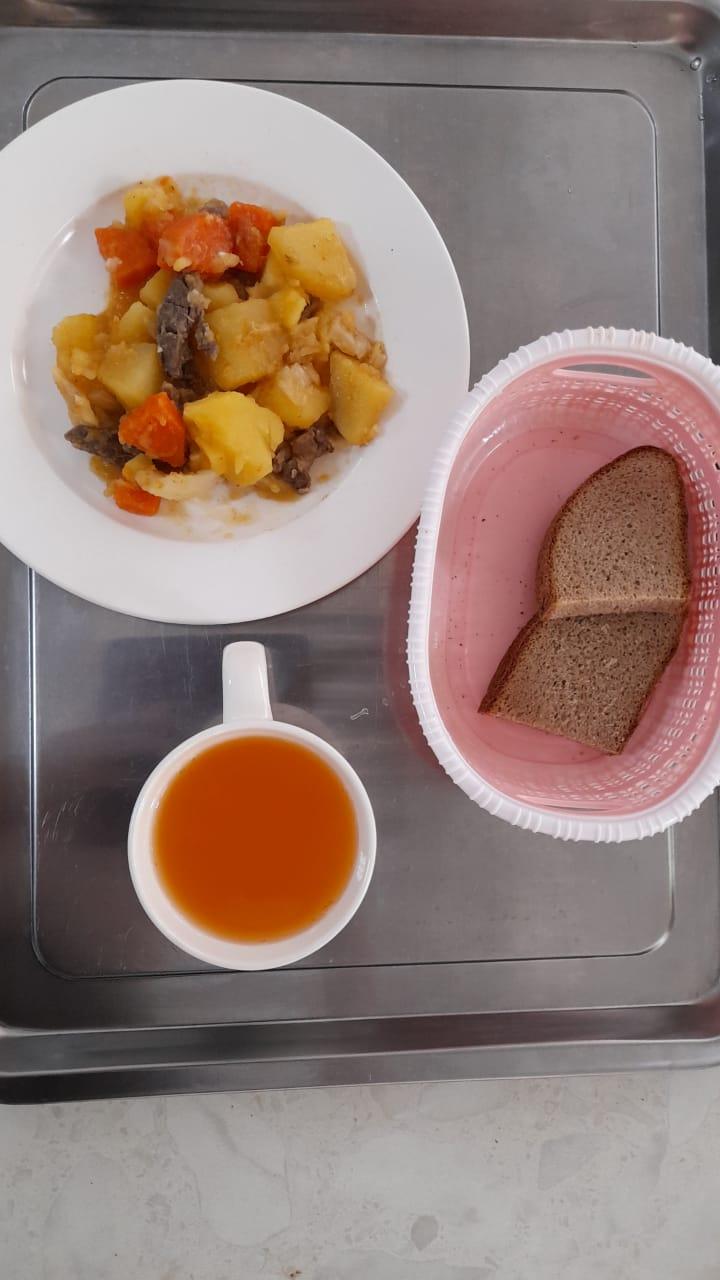 Перспективное меню на 22.04.2022 г.