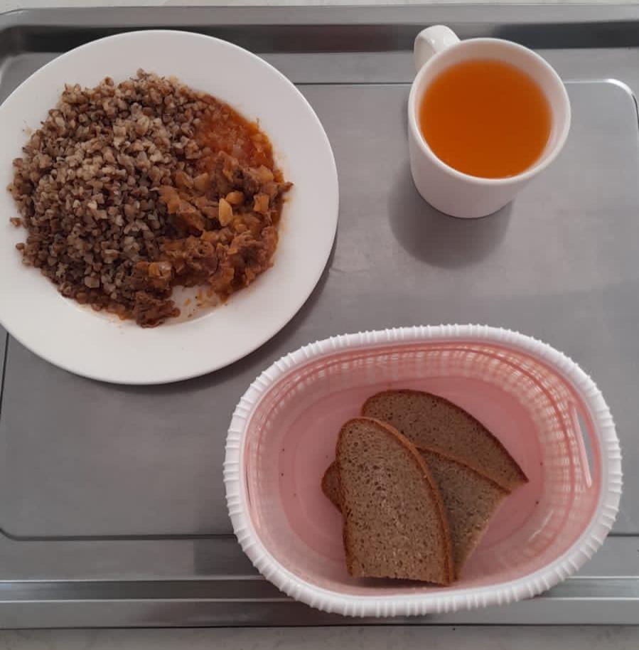 Перспективное меню на 18.04.2022г.