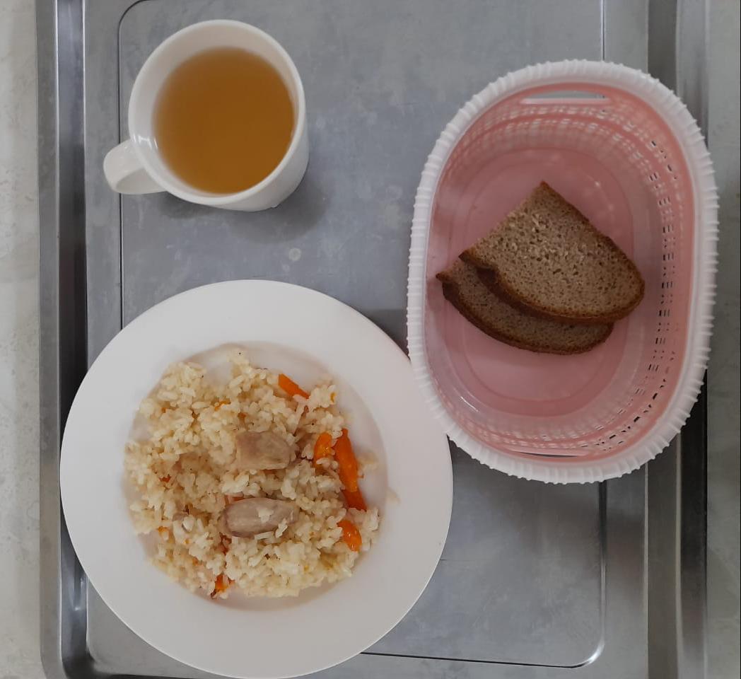 Контрольное меню на 25.04.2022г.