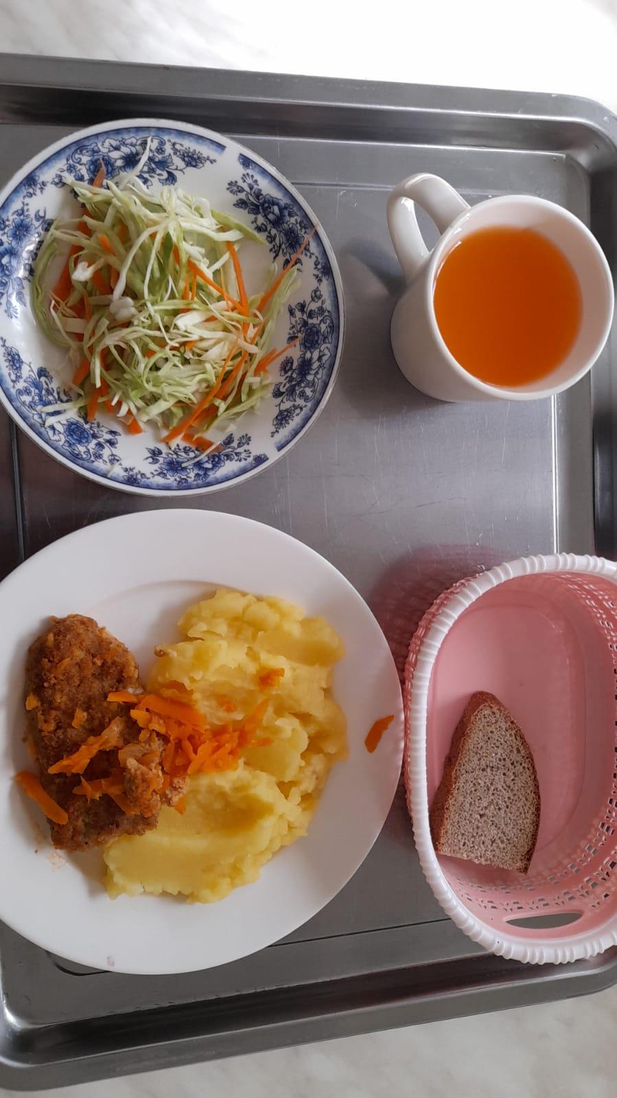 Перспективное меню на 28.04.2022 г.