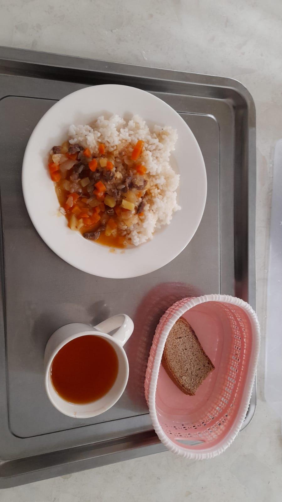 Перспективное меню на 27.04.2022 г.