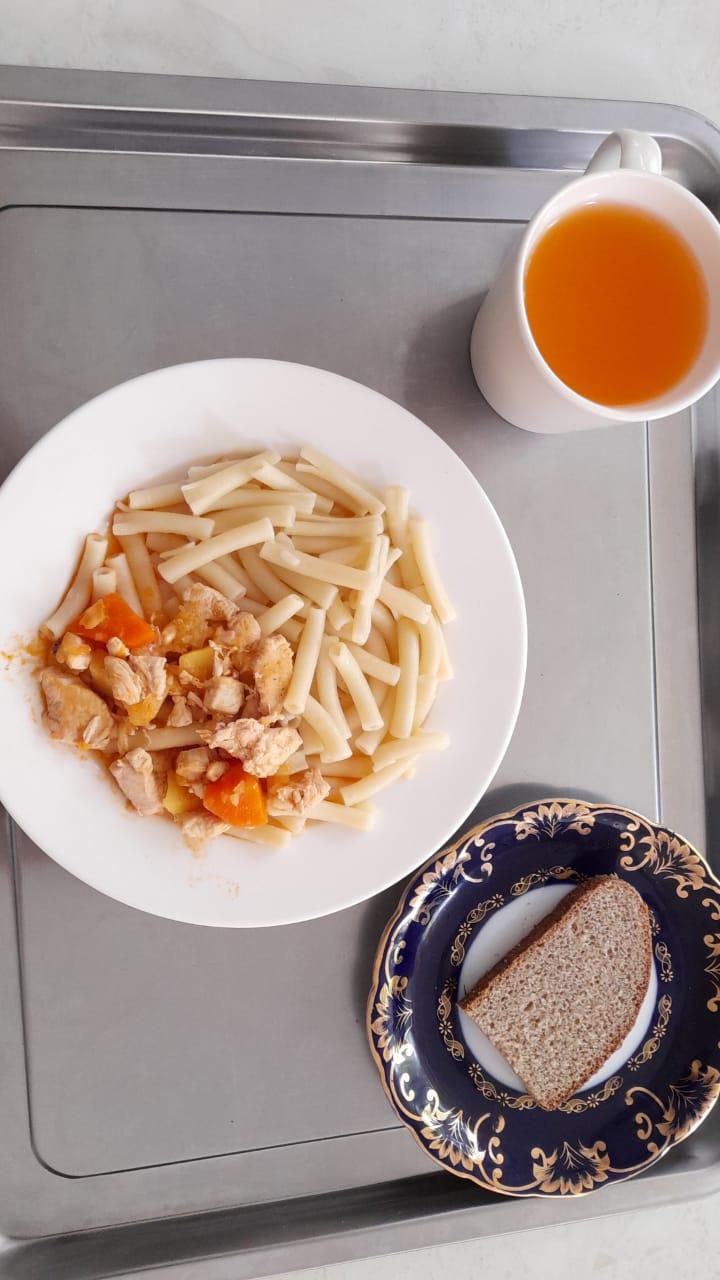 Перспективное меню на 29.04.2022 г.