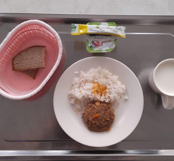 Контрольное меню на 15.04.2022г.