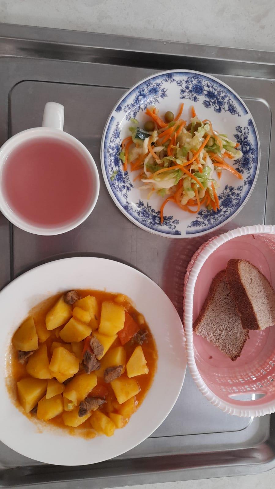 Перспективное меню на 03.05.2022г.