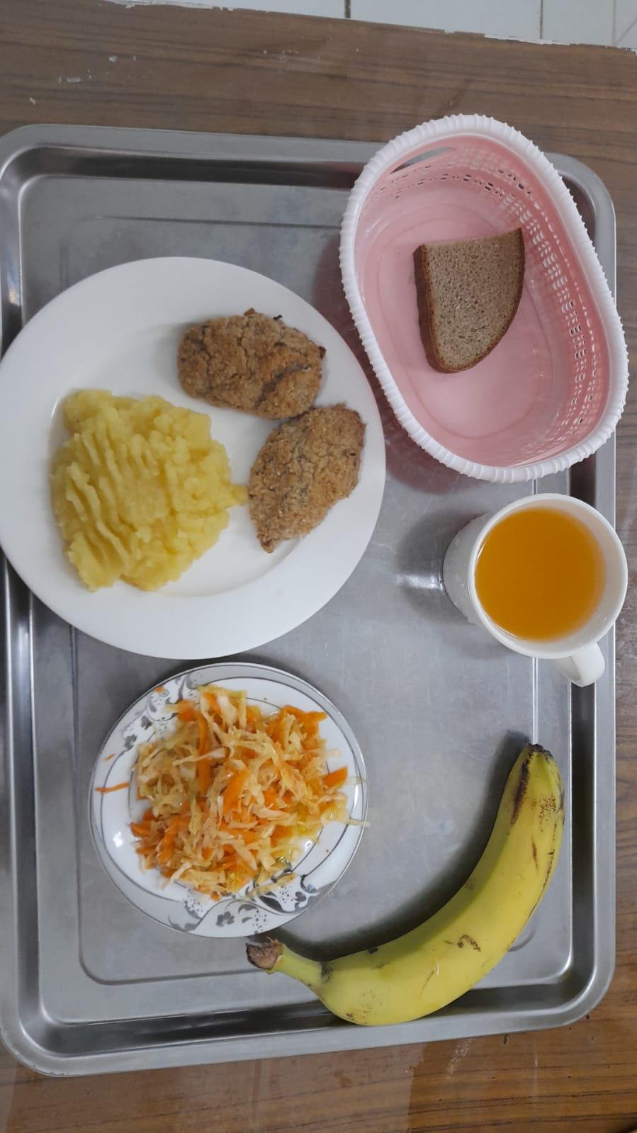 Контрольное меню на 12.05.2022г.