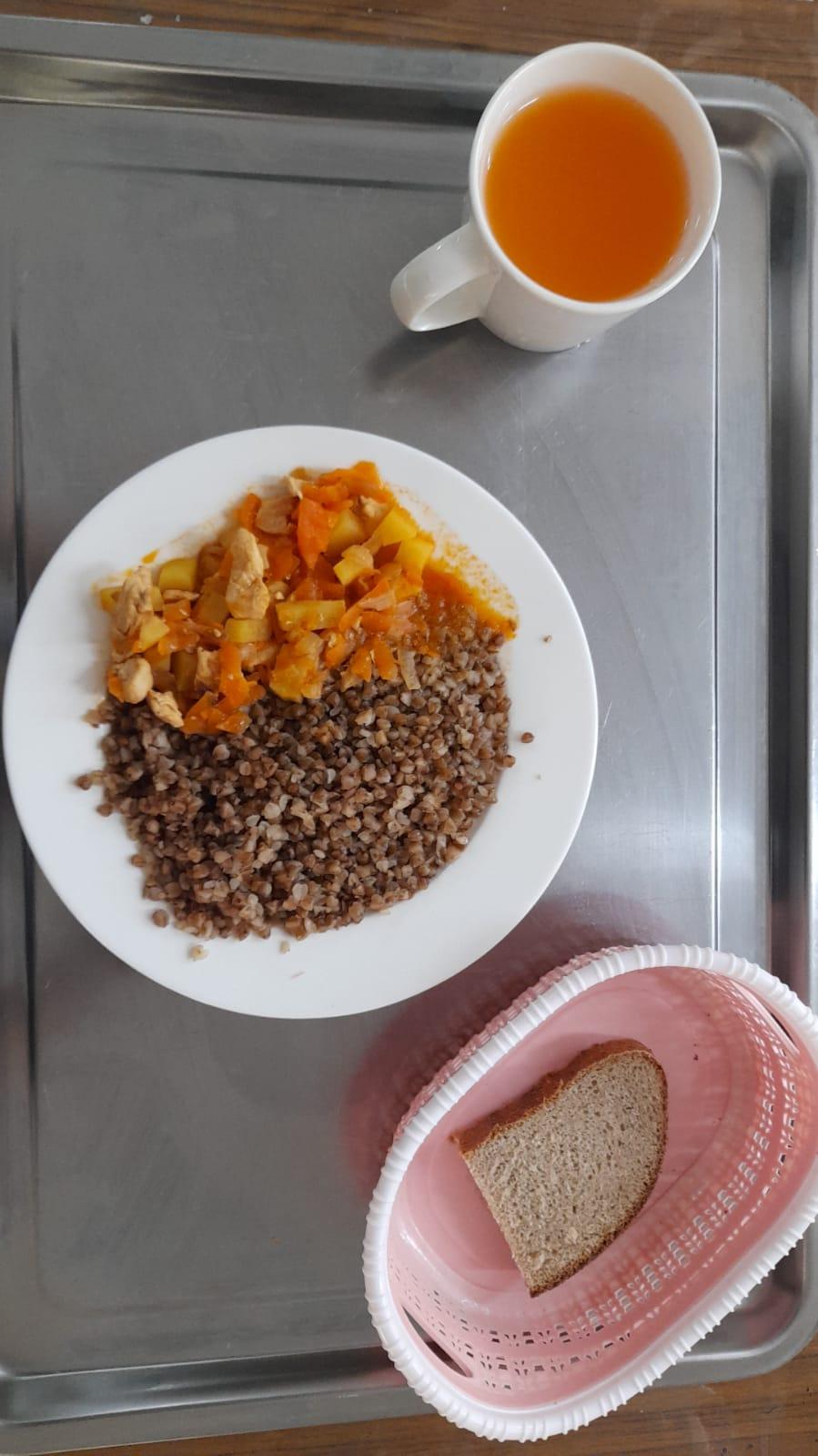 Перспективное меню на 16.05.2022г.