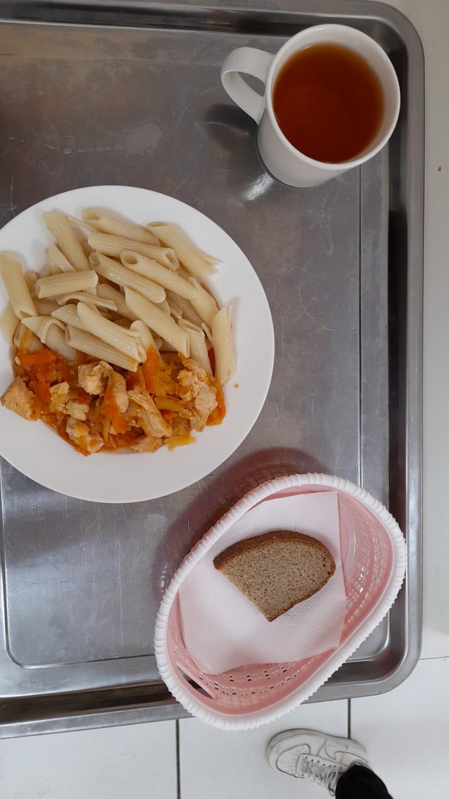 Перспективное меню на 17.05.2022г.