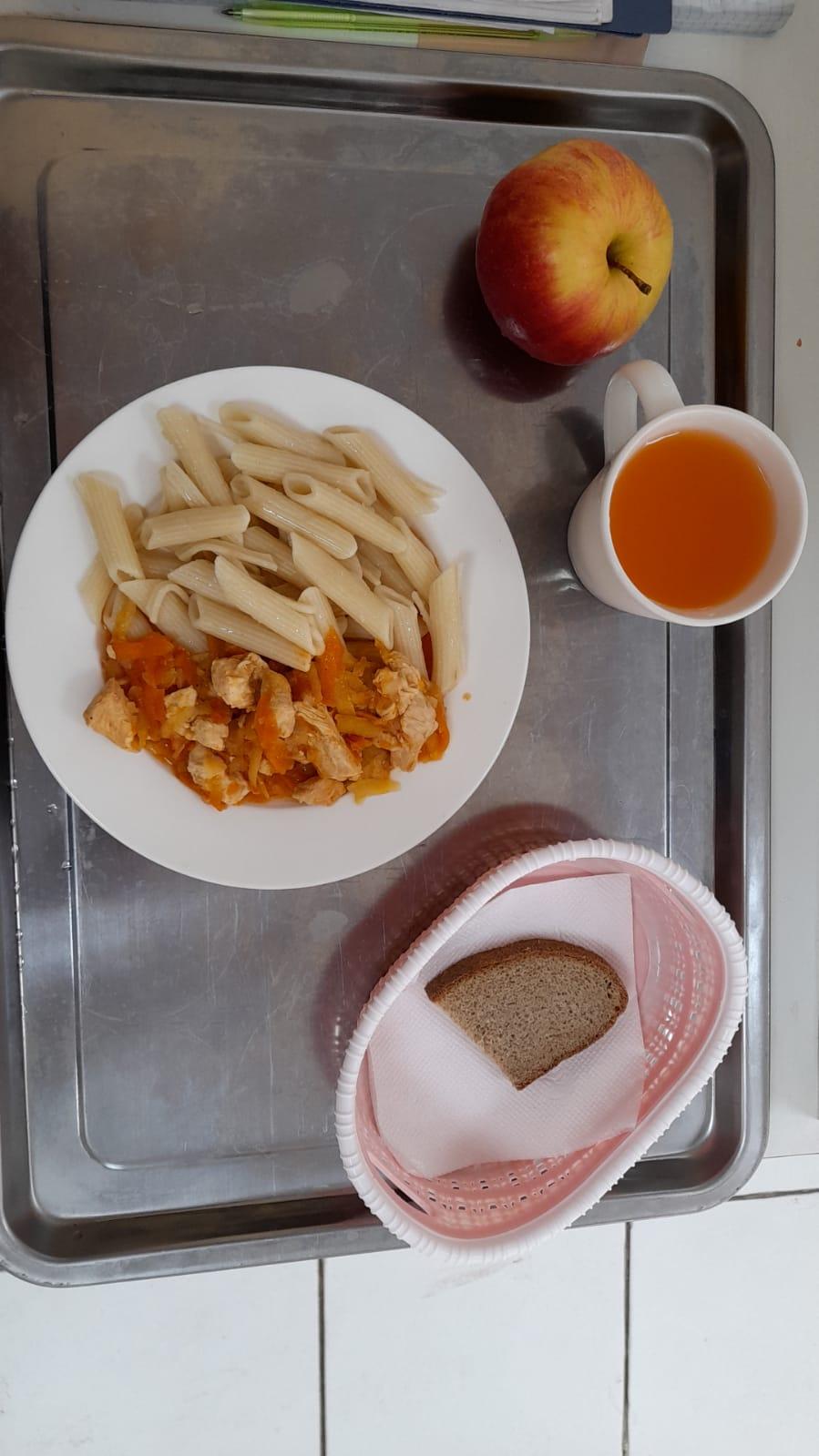 Контрольное меню на 17.05.2022г.