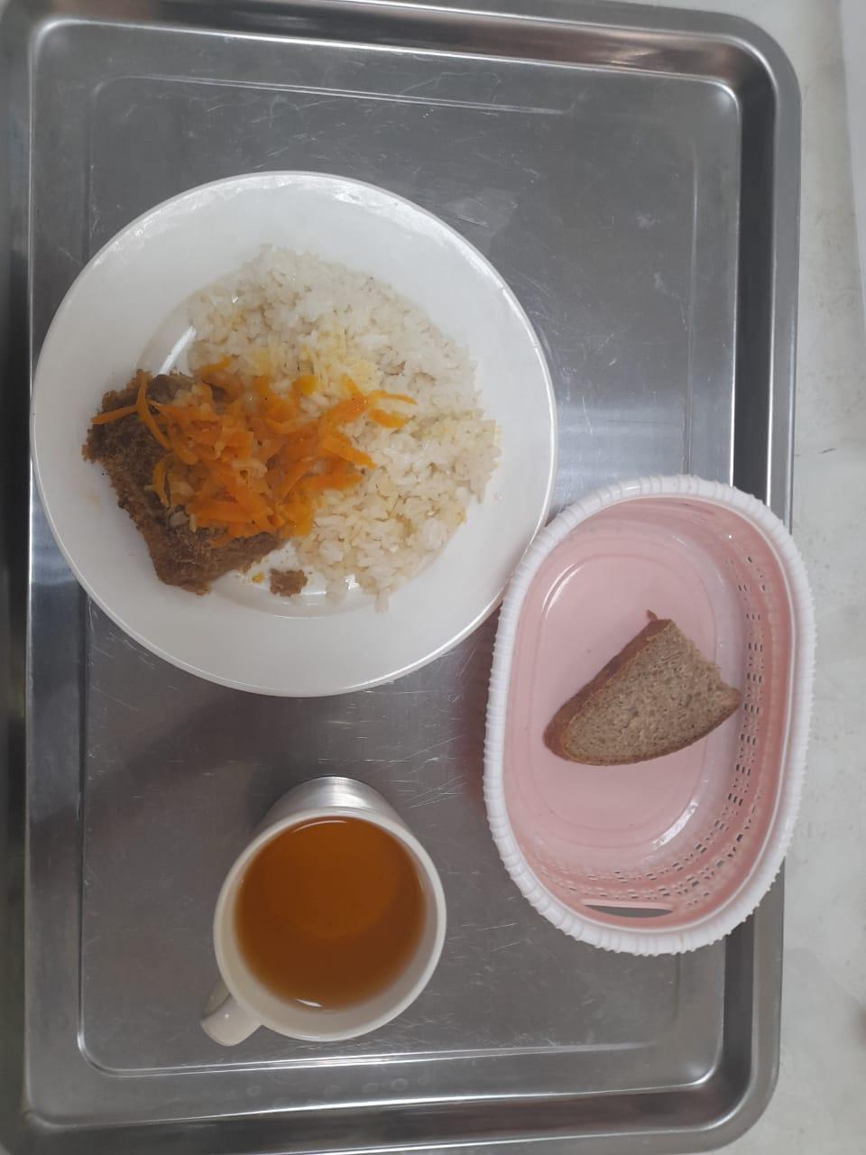 Перспективное меню на 18.05.2022г.