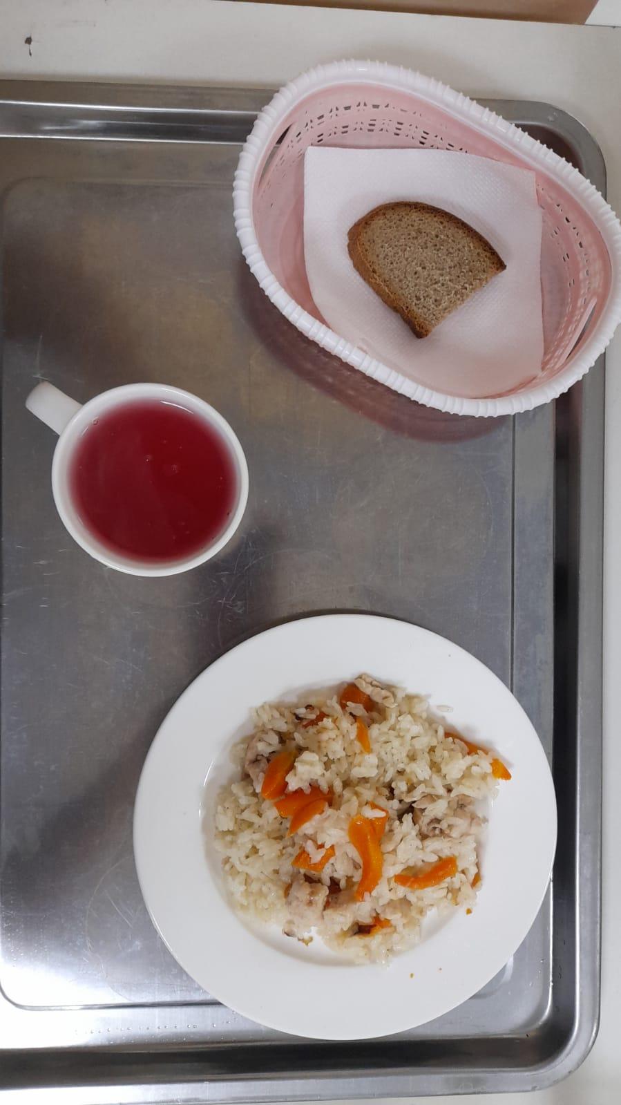 Перспективное меню на 23.05.2022г.