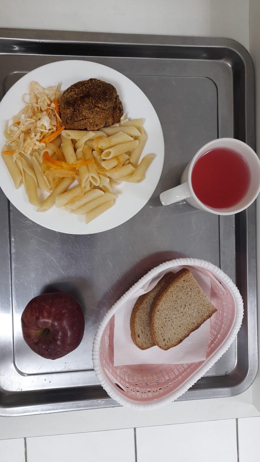 Контрольное меню на 24.05.2022г.