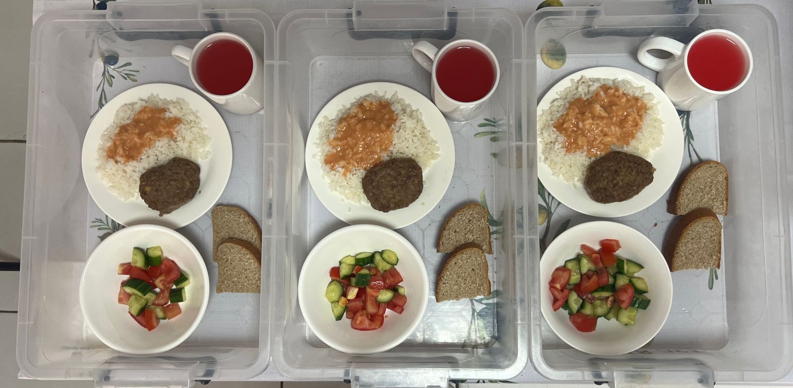 Мәзір 18.05.2023/ Меню на 18.05.2023