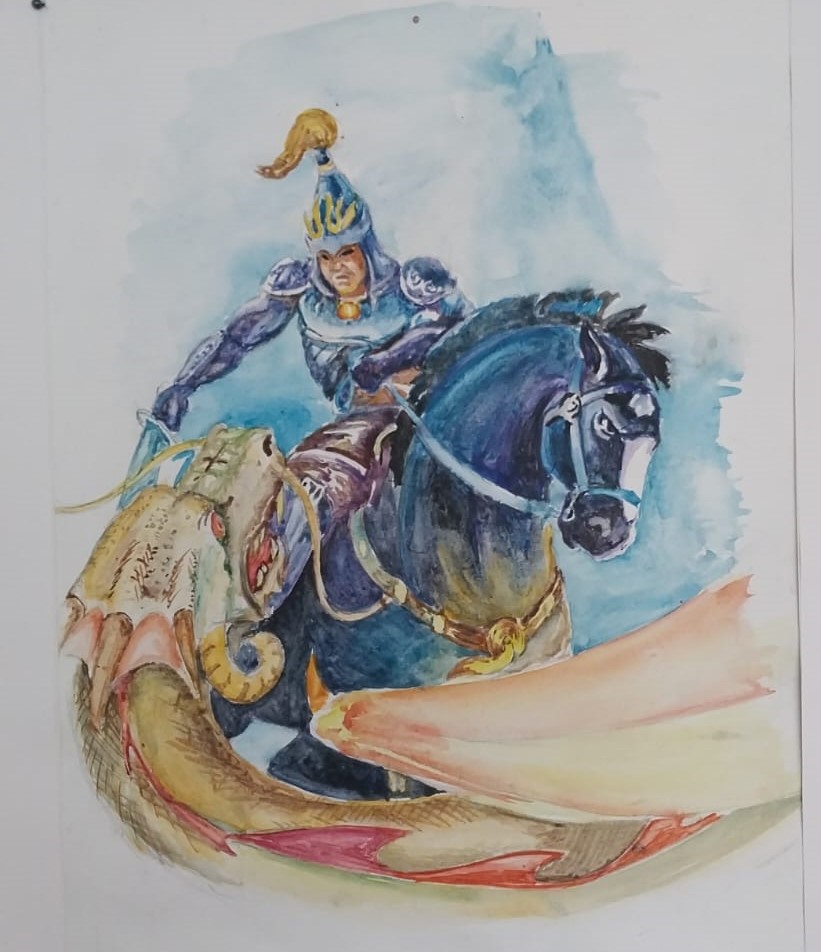 «Сөз маржан» Collaboration Fest