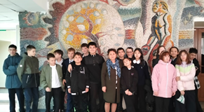 «Қазақстанның Орталық мемлекеттік мұражайындағы Квест»