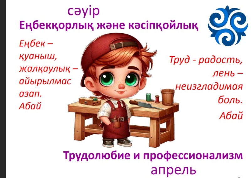 АПТА ДӘЙЕКСӨЗІ