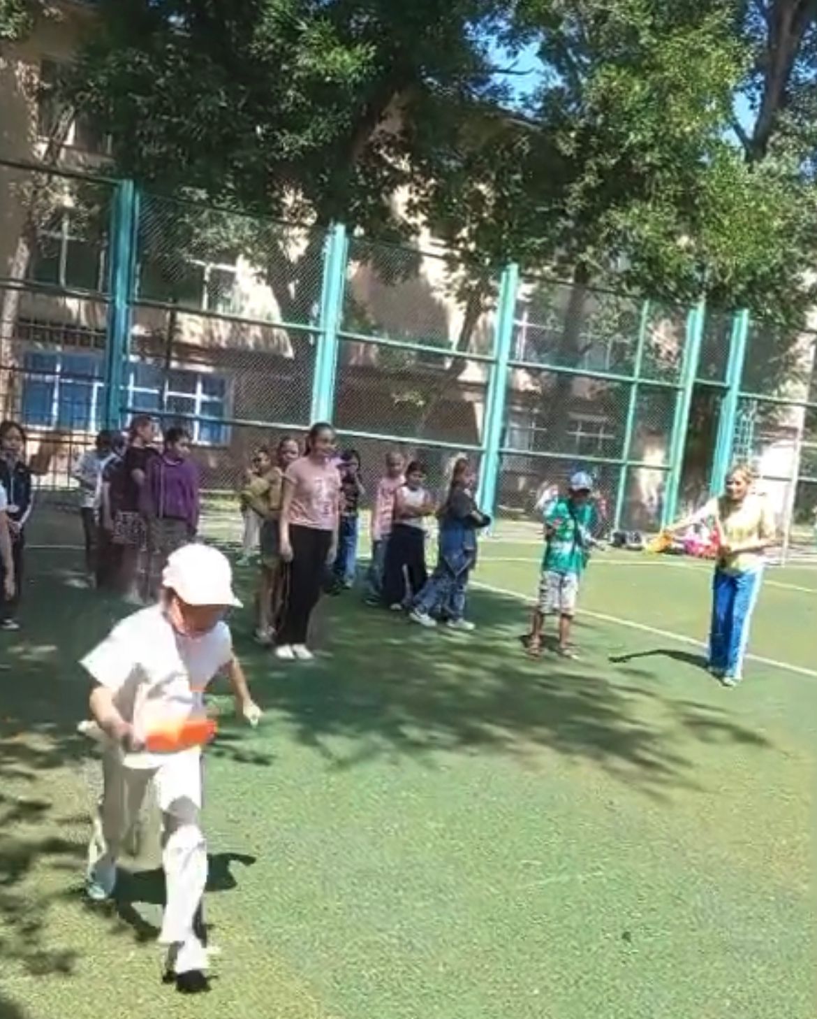 «Спорт – бұл денсаулық!» челленджі / Челлендж «Спорт — это здоровье!»