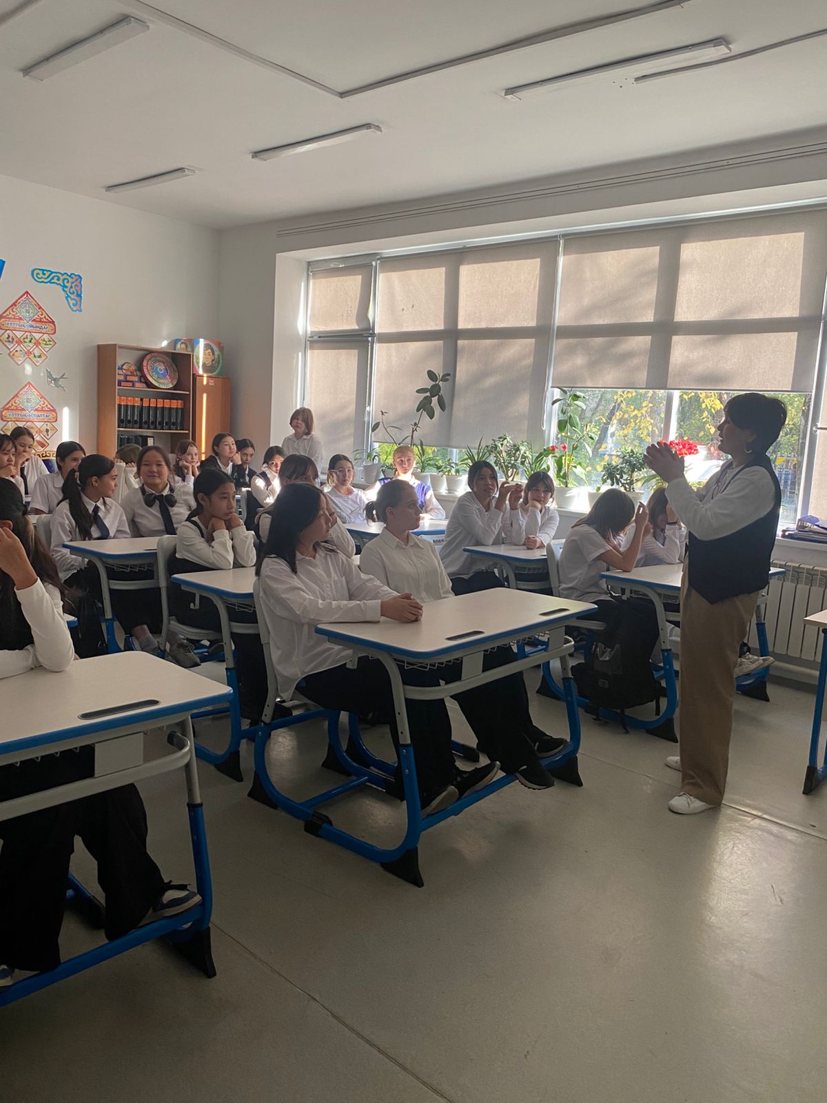 📢 Құрметті ата-аналар мен оқушылар! / 📢 Уважаемые родители и учащиеся!