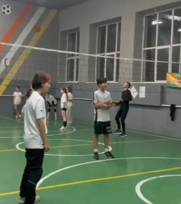📣 «Адал азамат» бағдарламасы аясында волейбол турнирі өткізілді!