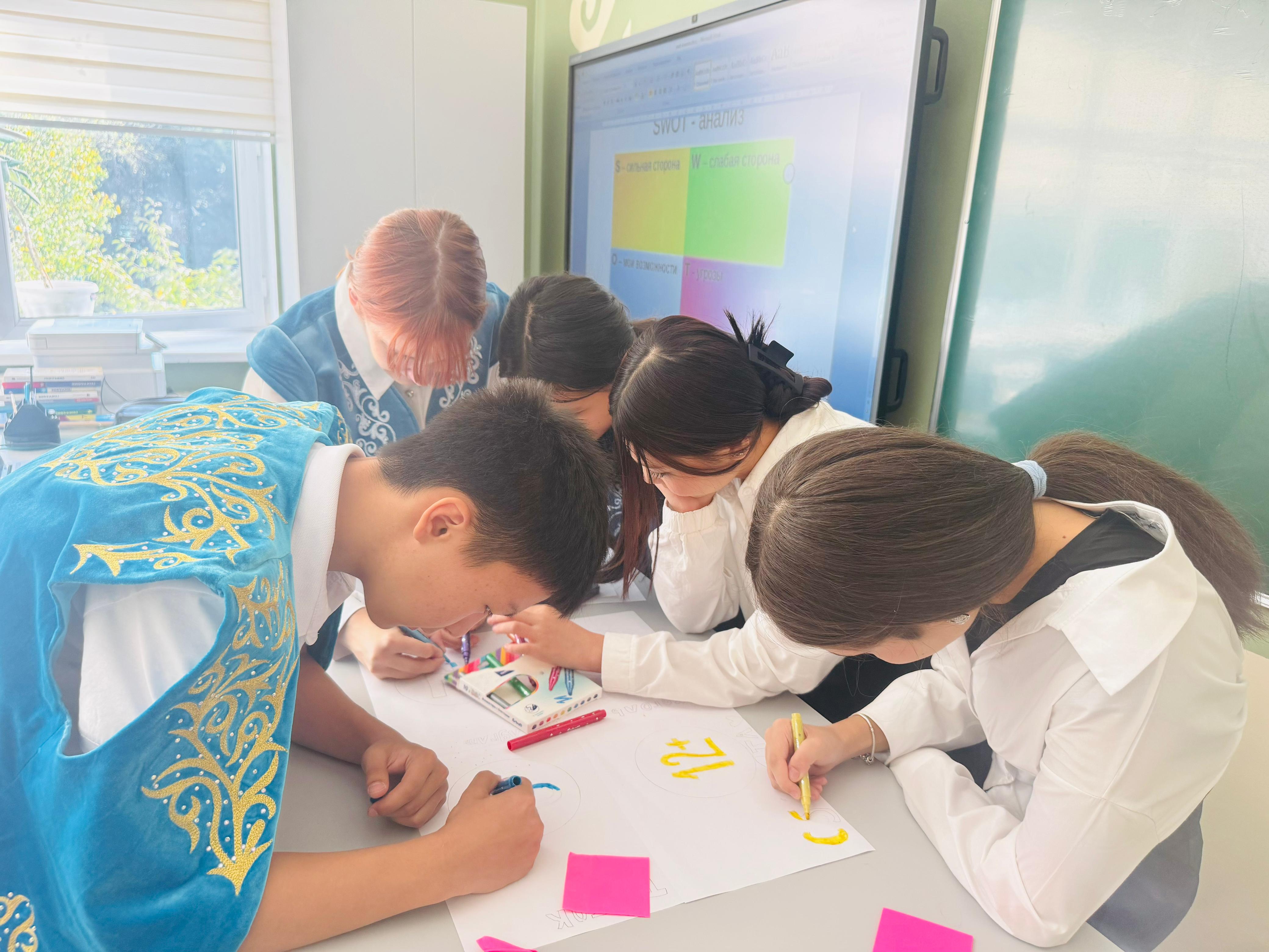 «Личная безопасность / Жеке қауіпсіздік»