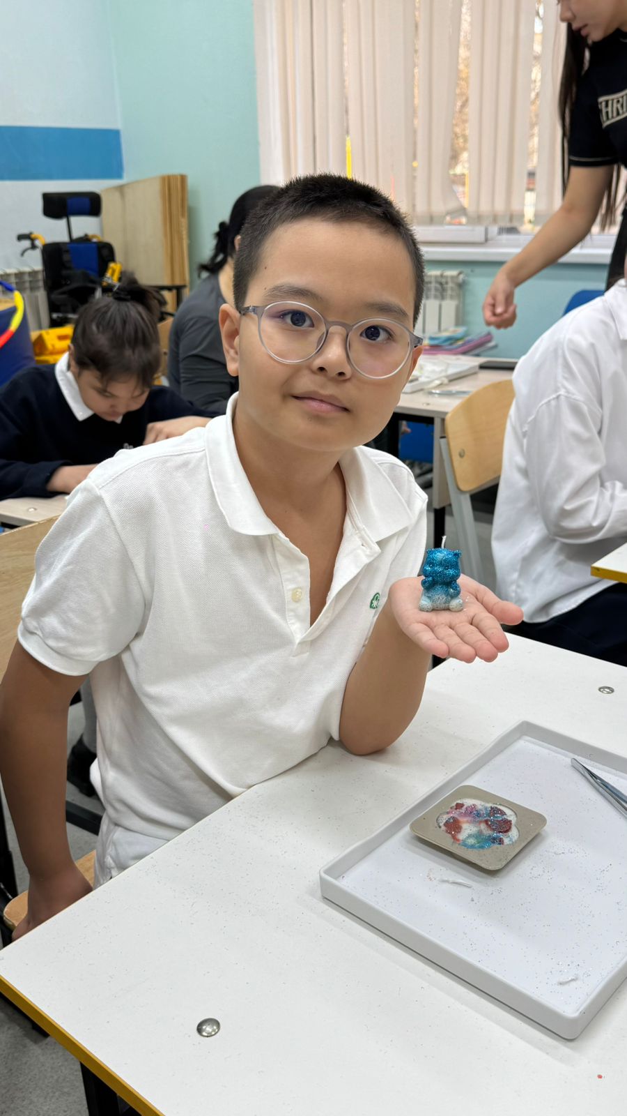 Мастер-класс