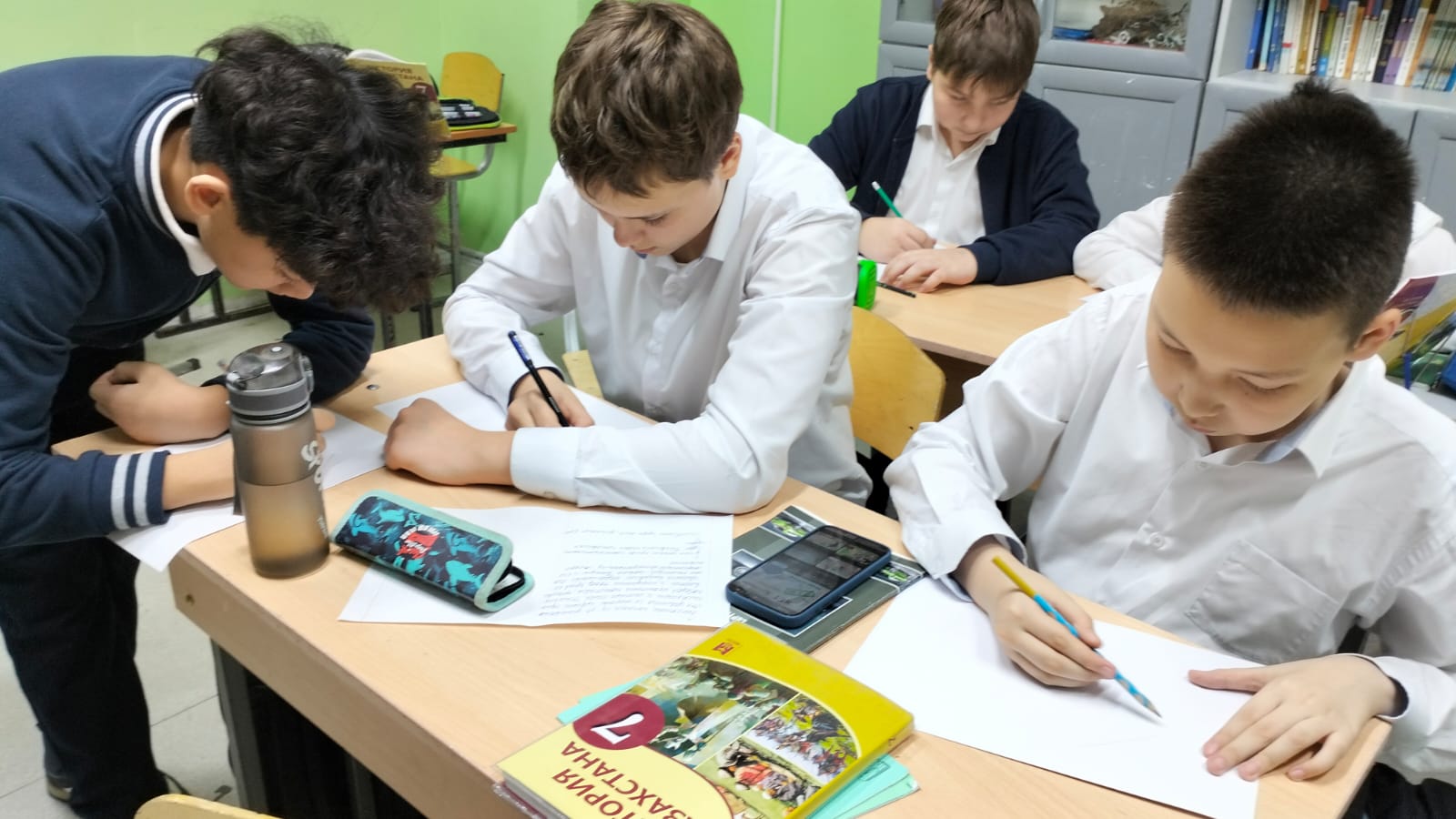 Сыбайлас жемқорлыққа қарсы халықаралық күн аясында іс - шара