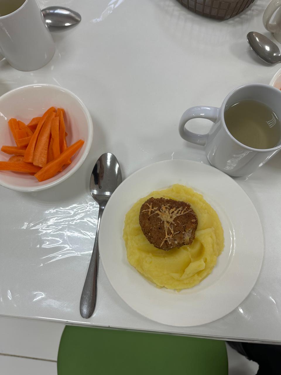 Мәзір 10.02.2026 / Меню на 10.02.2026