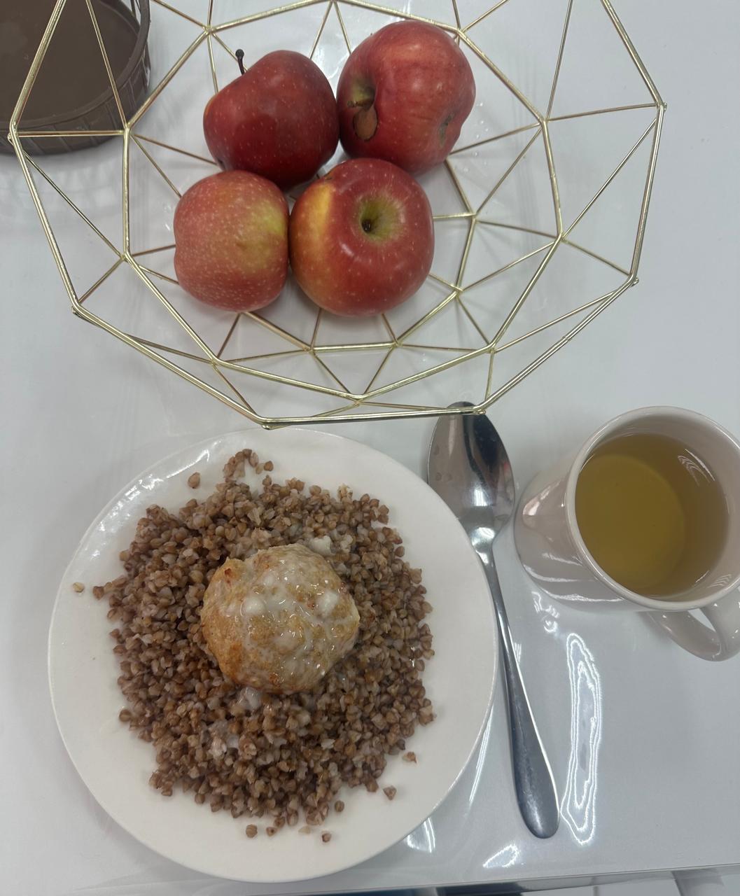 Мәзір 12.02.2026 / Меню на 12.02.2026